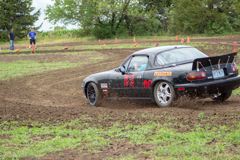 Miata is always the answer